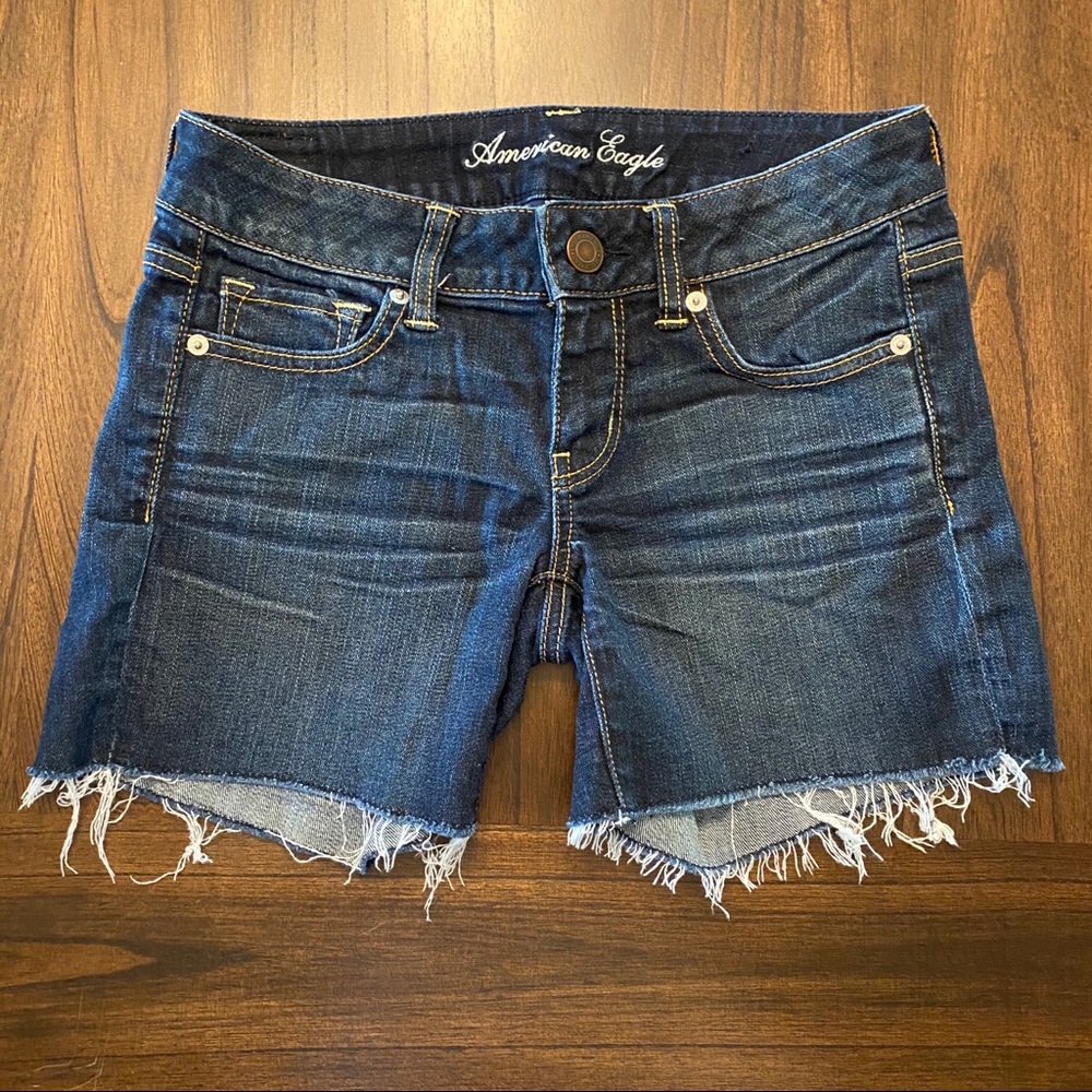 3/$12!! American Eagle Jean Shorts - Size 4